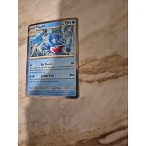 Palafin 062/197 Sv03: Obsidian Flames Holo